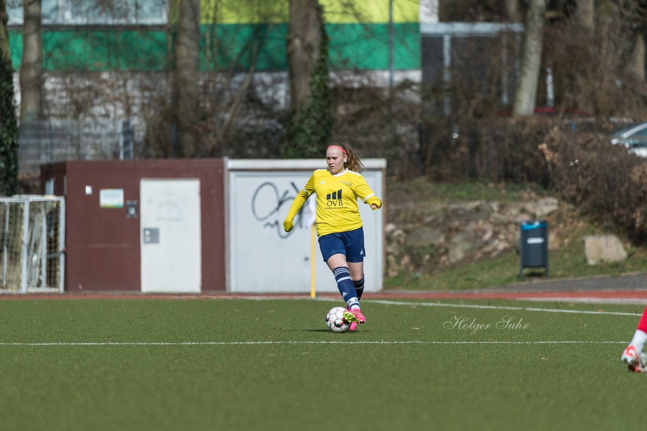 Bild 100 - F Walddoerfer SV 2 - SV Eidelstedt : Ergebnis: 1:3